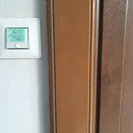 Vakantiehuis Le Felci Arona